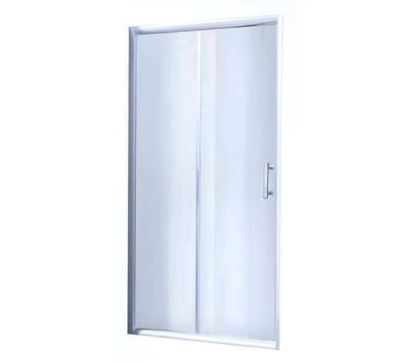 Душевая дверь Atlantis PF-150 (матовое стекло) 150х185