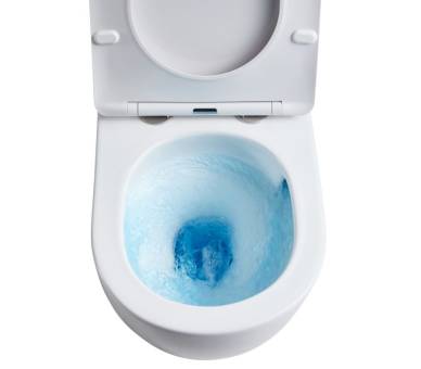 Унитаз Tern подвесной Ultra Quiet с сиденьем Soft-close