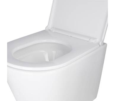 Унітаз Scorpio підвісний Ultra Quiet з сидінням Soft-close