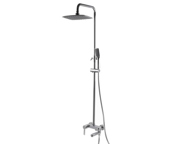 Душевая система TOPAZ BARTS-TB 07102-H36-S