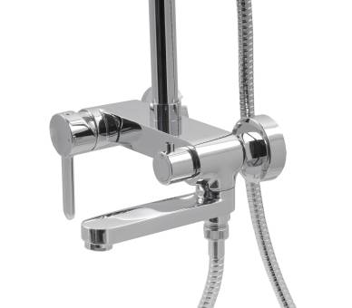 Душевая система TOPAZ BARTS-TB 07102-H36-S