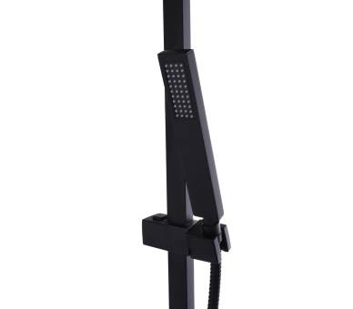 Душевая система TOPAZ LEXI TL 21702-H57-BL