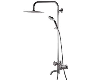 Душевая система Globus Lux ALPEN SBT1-SH-02