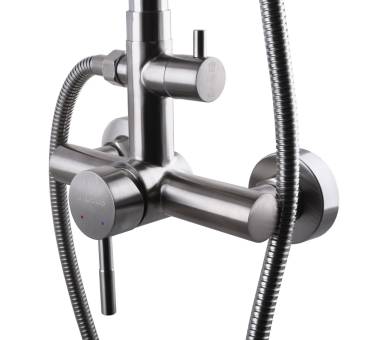 Душевая система Globus Lux ALPEN SBT1-SH-05