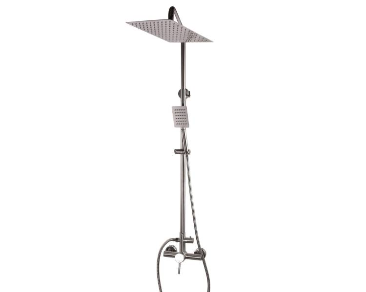 Душевая система Globus Lux ALPEN SBT1-SQ-02-304