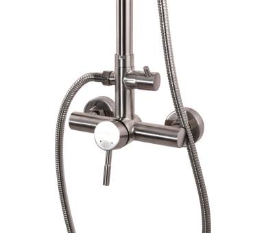 Душевая система Globus Lux ALPEN SBT1-SQ-02-304