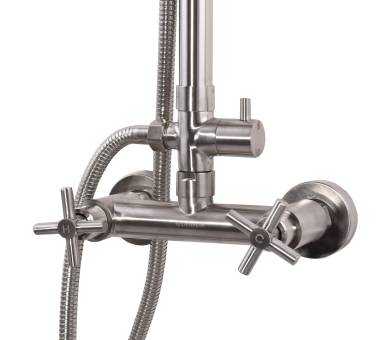 Душевая система Globus Lux DUKAT SD4-SH-02