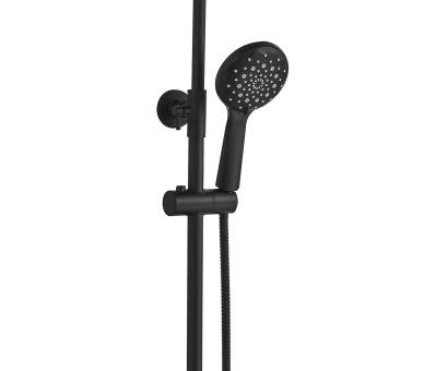 Душевая система Globus Lux GLA-0002N-10-BB