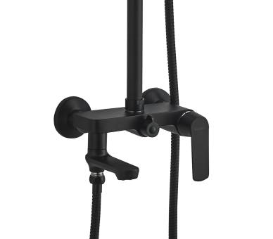 Душевая система Globus Lux GLA-0002N-10-BB