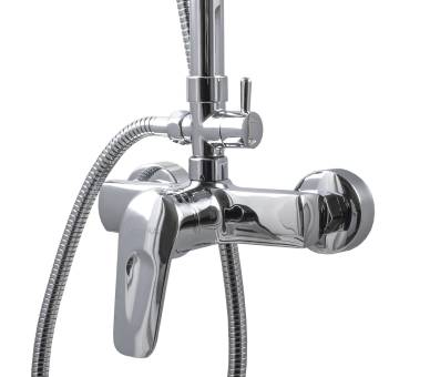 Душевая система Globus Lux KOLN GLK-0005