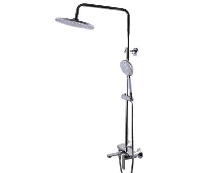 Душевая система Globus Lux LAGUNA GLA-0002N