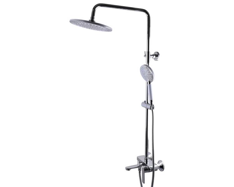 Душевая система Globus Lux LAGUNA GLA-0002N