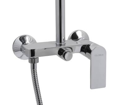 Душевая система Globus Lux LAGUNA GLA-0005N