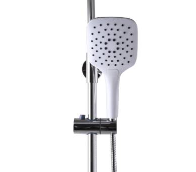 Душевая система Globus Lux LAGUNA GLA-0005N-7-WHITE