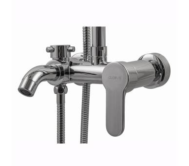 Душевая система Globus Lux LAZER GLLR-0001