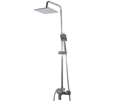 Душевая система Globus Lux MILANO GLM-0005