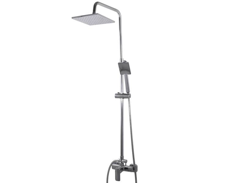 Душевая система Globus Lux MILANO GLM-0005