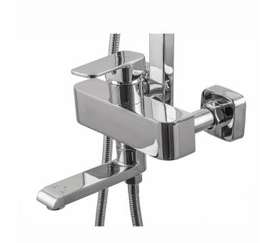 Душевая система Globus Lux MILANO GLM-0007