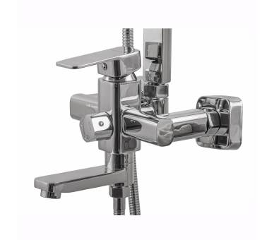 Душевая система Globus Lux MILANO VAN-DS0026
