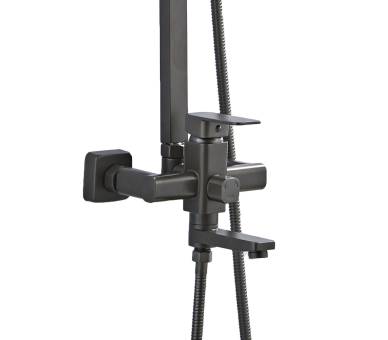 Душова система Globus Lux MILANO VAN-GLM-0026-11-Graphite