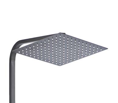 Душевая система Globus Lux MILANO VAN-GLM-0026-11-Graphite