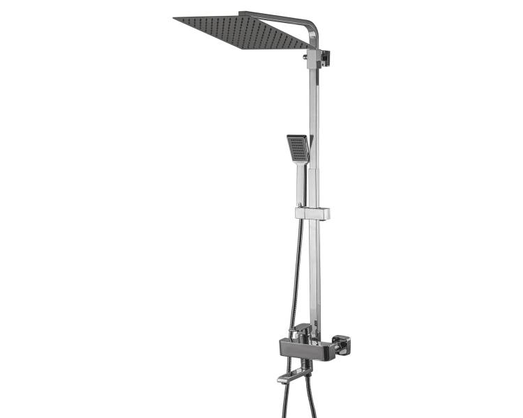 Душевая система Globus Lux MILANO VAN-GLM0007