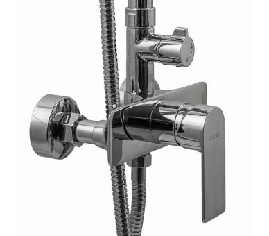 Душевая система Globus Lux NIAGARA GLN-0005