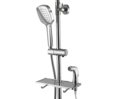 Душевая система Globus Lux ONTARIO DS-006A
