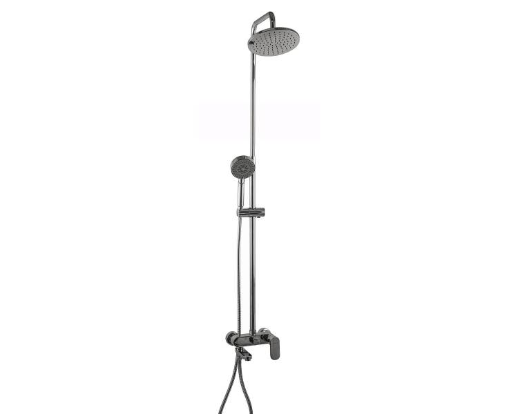 Душевая система Globus Lux PRIZMA VAN-DS0010