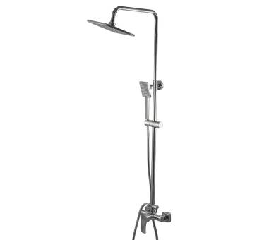 Душевая система Globus Lux PRIZMA VAN-DS0010