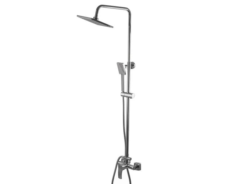 Душевая система Globus Lux PRIZMA VAN-DS0010