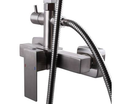 Душевая система Globus Lux SICILIA SBQ-SH-125