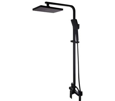 Душевая система Globus Lux SICILIA SBQ-SH-125-BB