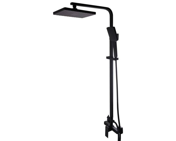 Душевая система Globus Lux SICILIA SBQ-SH-125-BB