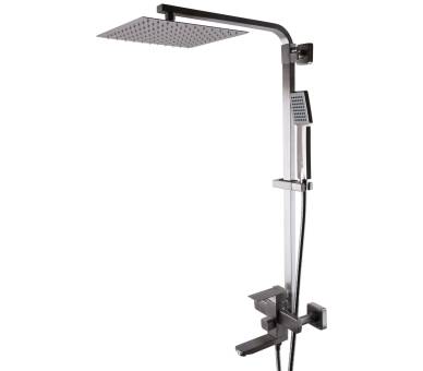 Душевая система Globus Lux SICILIA SBQ-SH-125-BB