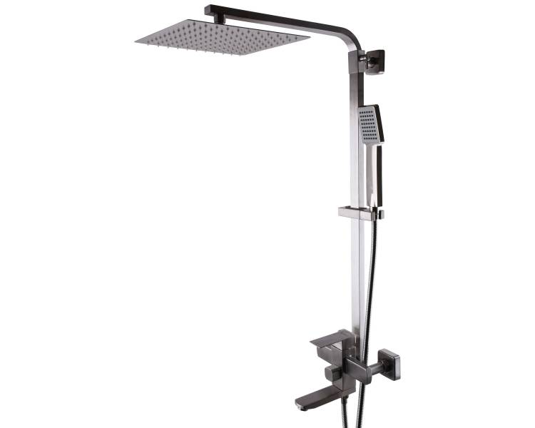 Душевая система Globus Lux SICILIA SBQ-SH-125-BB