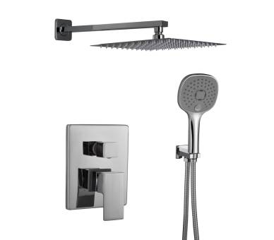 Душевая система Globus Lux SMART GLM-205