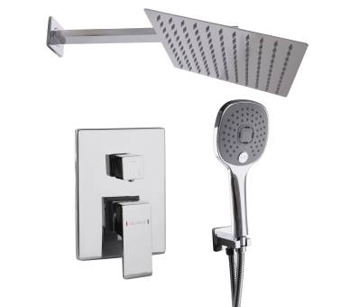 Душевая система Globus Lux SMART GLM-205