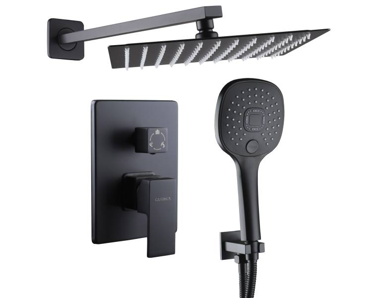 Душова система Globus Lux SMART GLM-205-BB