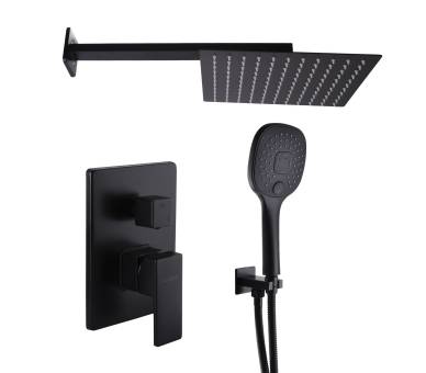 Душевая система Globus Lux SMART GLM-205-BB