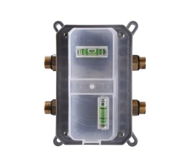 Душевая система Globus Lux SMART GLM-405-BB-TT