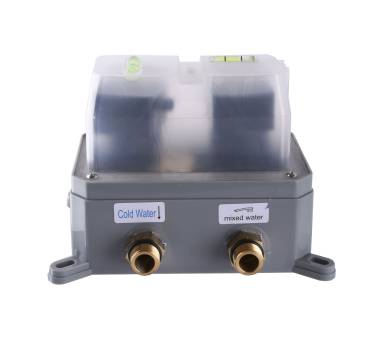 Душевая система Globus Lux SMART GLM-405-BB-TT