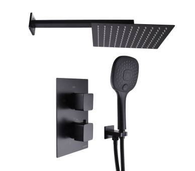 Душевая система Globus Lux SMART GLM-405-BB-TT