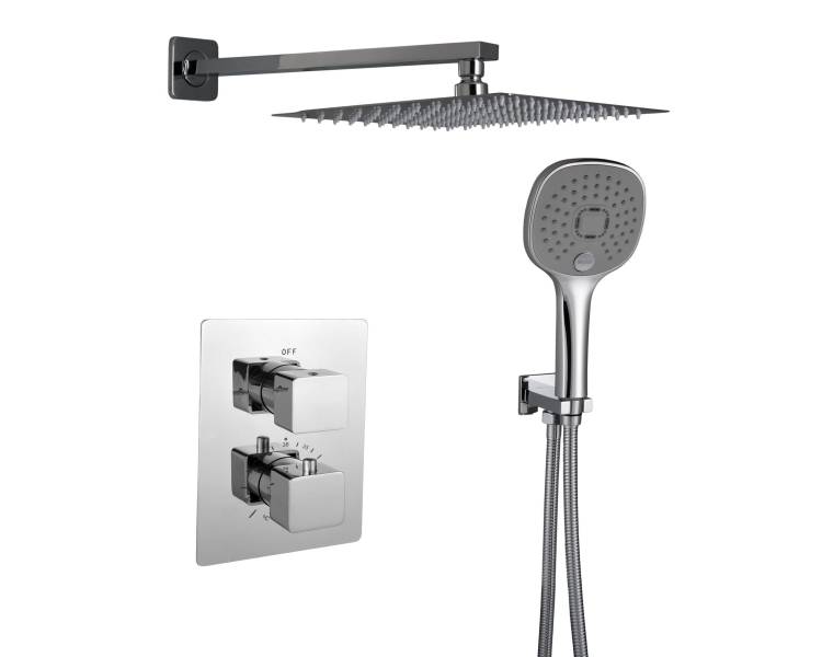 Душевая система Globus Lux SMART GLM-405-TT