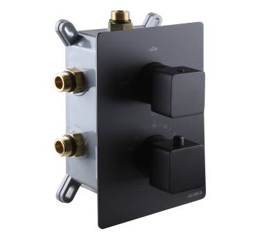 Душевая система Globus Lux SMART GLM-505N-BB-TT
