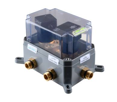 Душевая система Globus Lux SMART GLM-505N-BB-TT