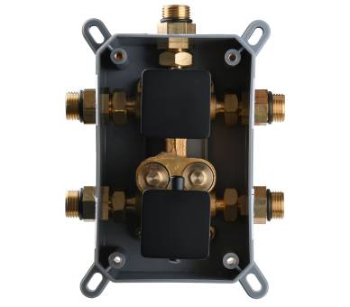 Душевая система Globus Lux SMART GLM-505N-BB-TT