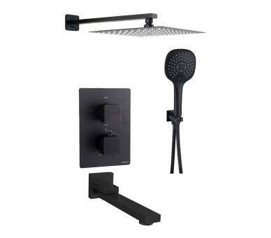 Душевая система Globus Lux SMART GLM-505N-BB-TT
