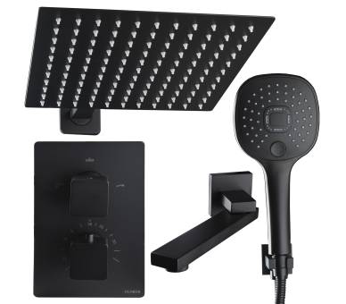 Душевая система Globus Lux SMART GLM-505N-BB-TT