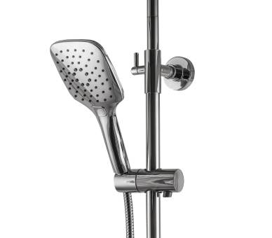 Душевая система Globus Lux Termostatic Q GLM-0040T